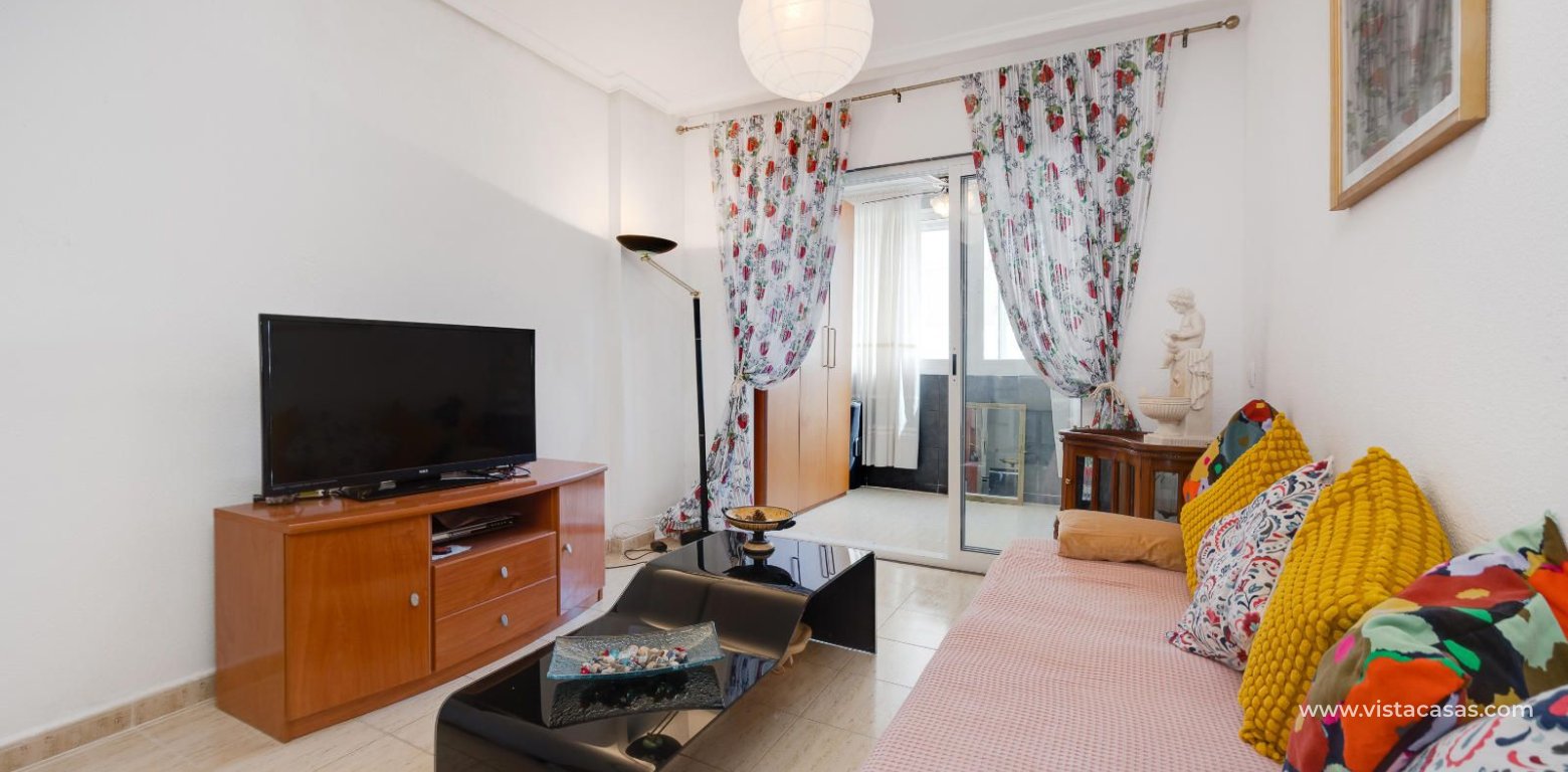 Resale - Apartment - Torrevieja - San Luis