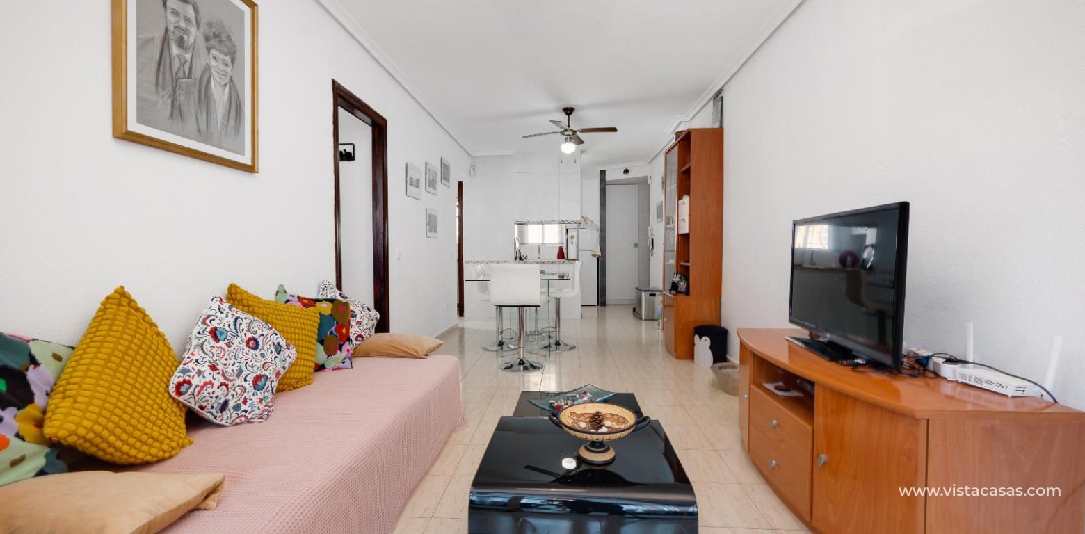 Resale - Apartment - Torrevieja - San Luis