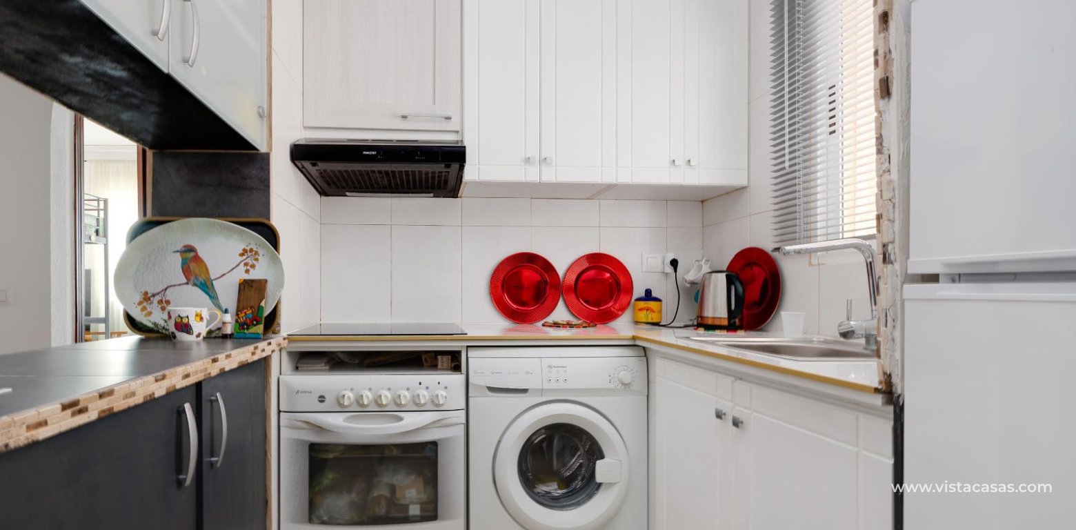 Resale - Apartment - Torrevieja - San Luis