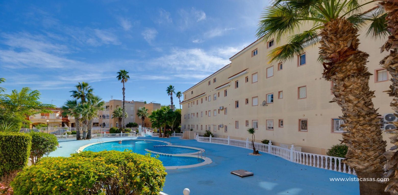 Resale - Apartment - Torrevieja - San Luis
