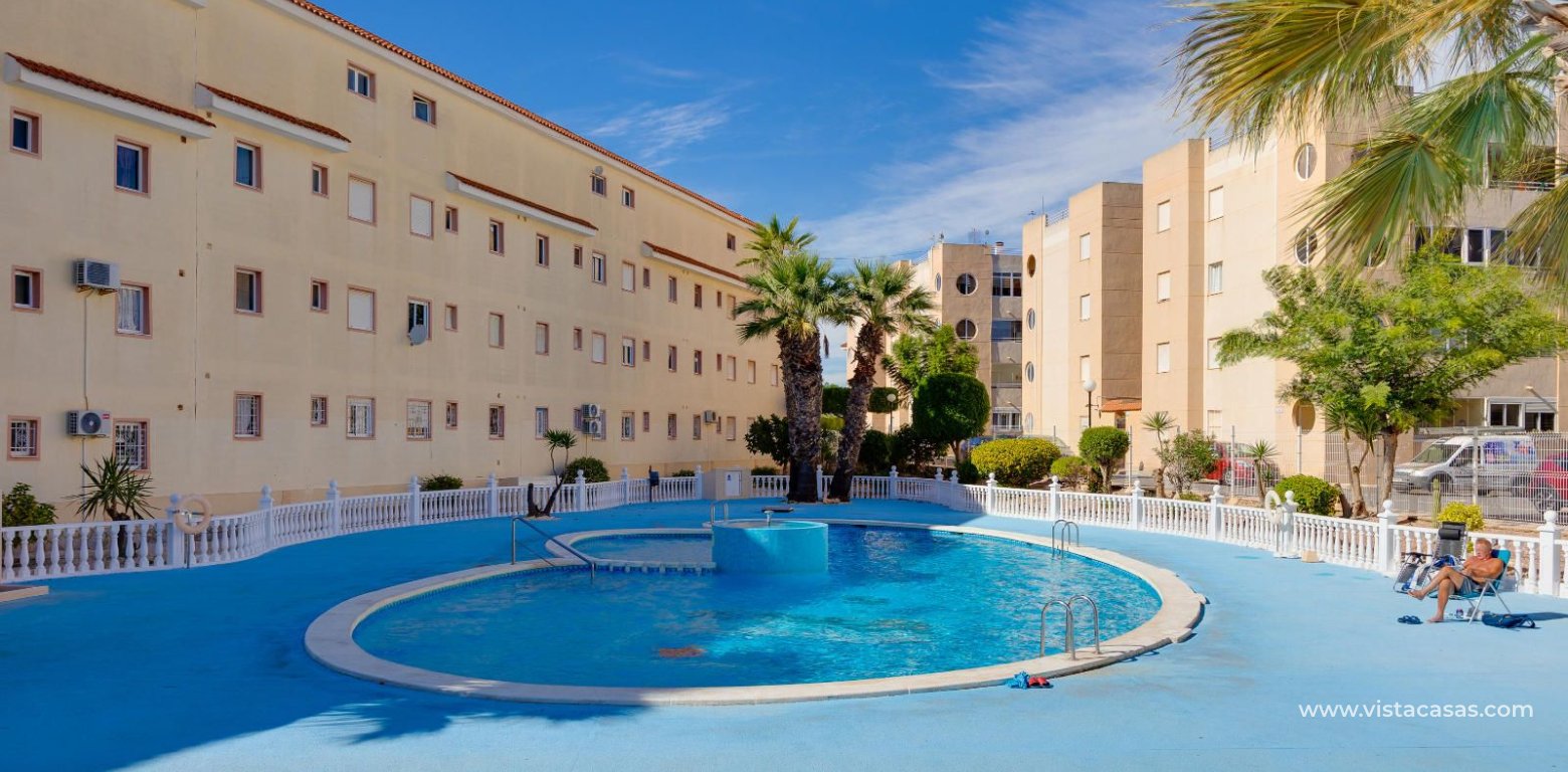 Resale - Apartment - Torrevieja - San Luis