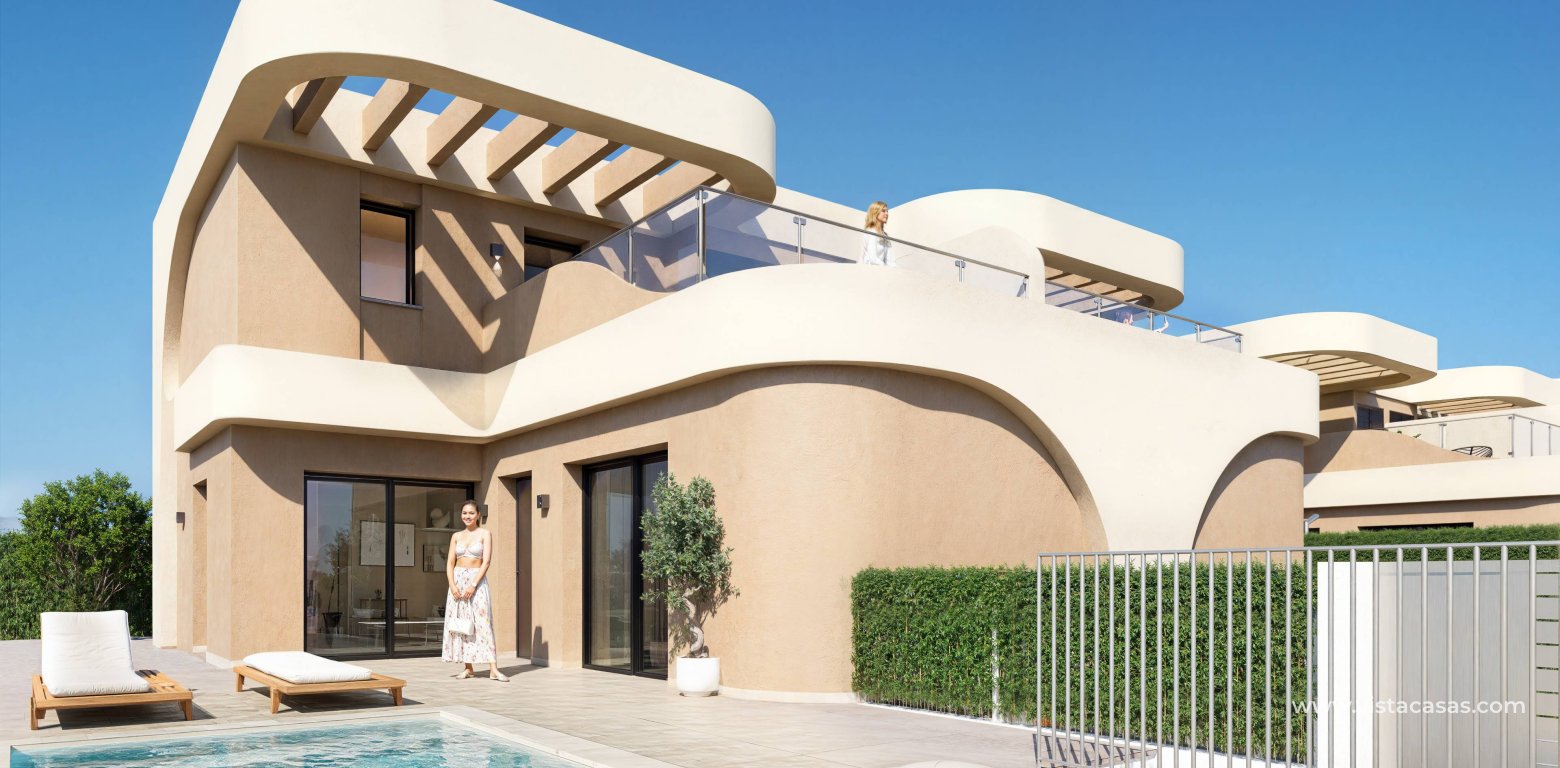 Ny konstruktion - Villa - Daya Nueva