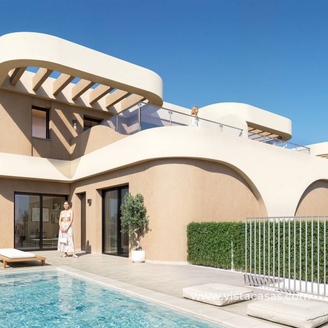 Villa - Pierwotny - Daya Nueva - Daya Nueva