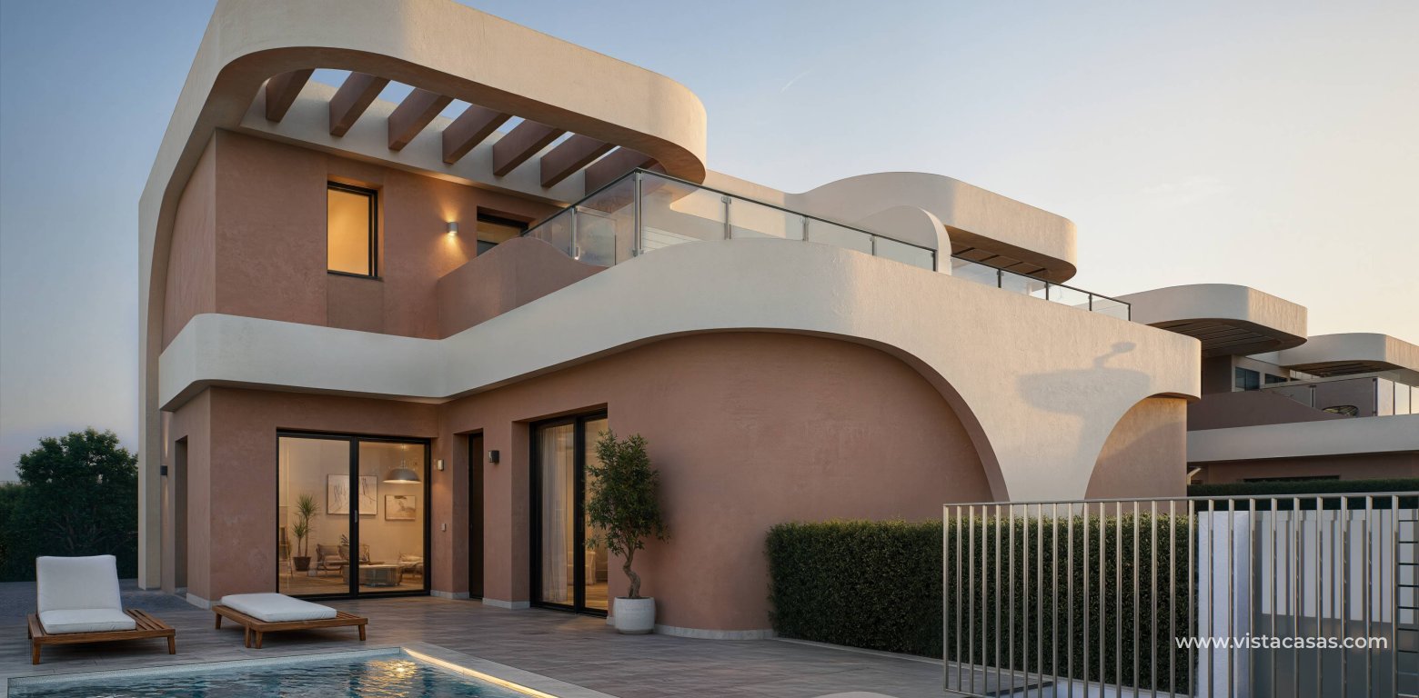 Ny konstruktion - Villa - Daya Nueva