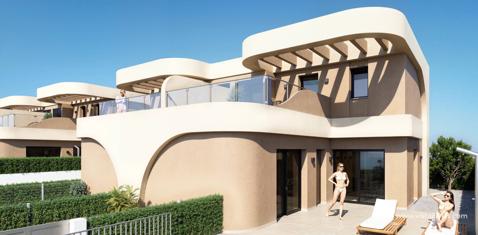 Ny konstruktion - Villa - Daya Nueva