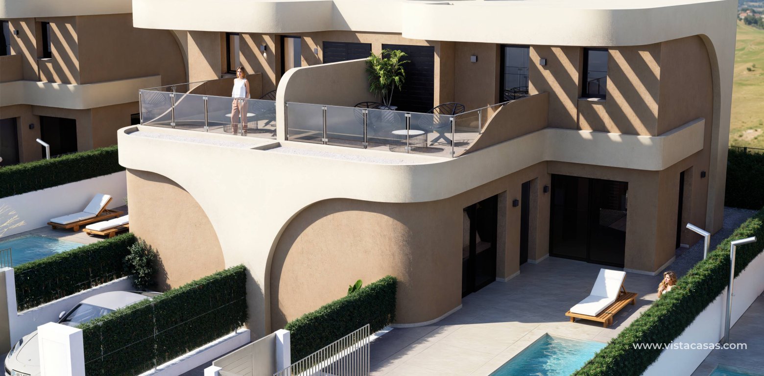 Ny konstruktion - Villa - Daya Nueva