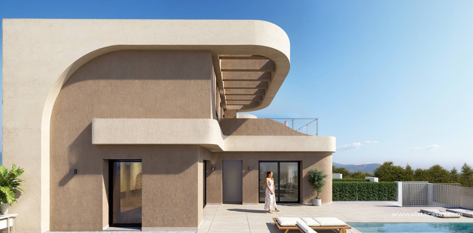 Ny konstruktion - Villa - Daya Nueva