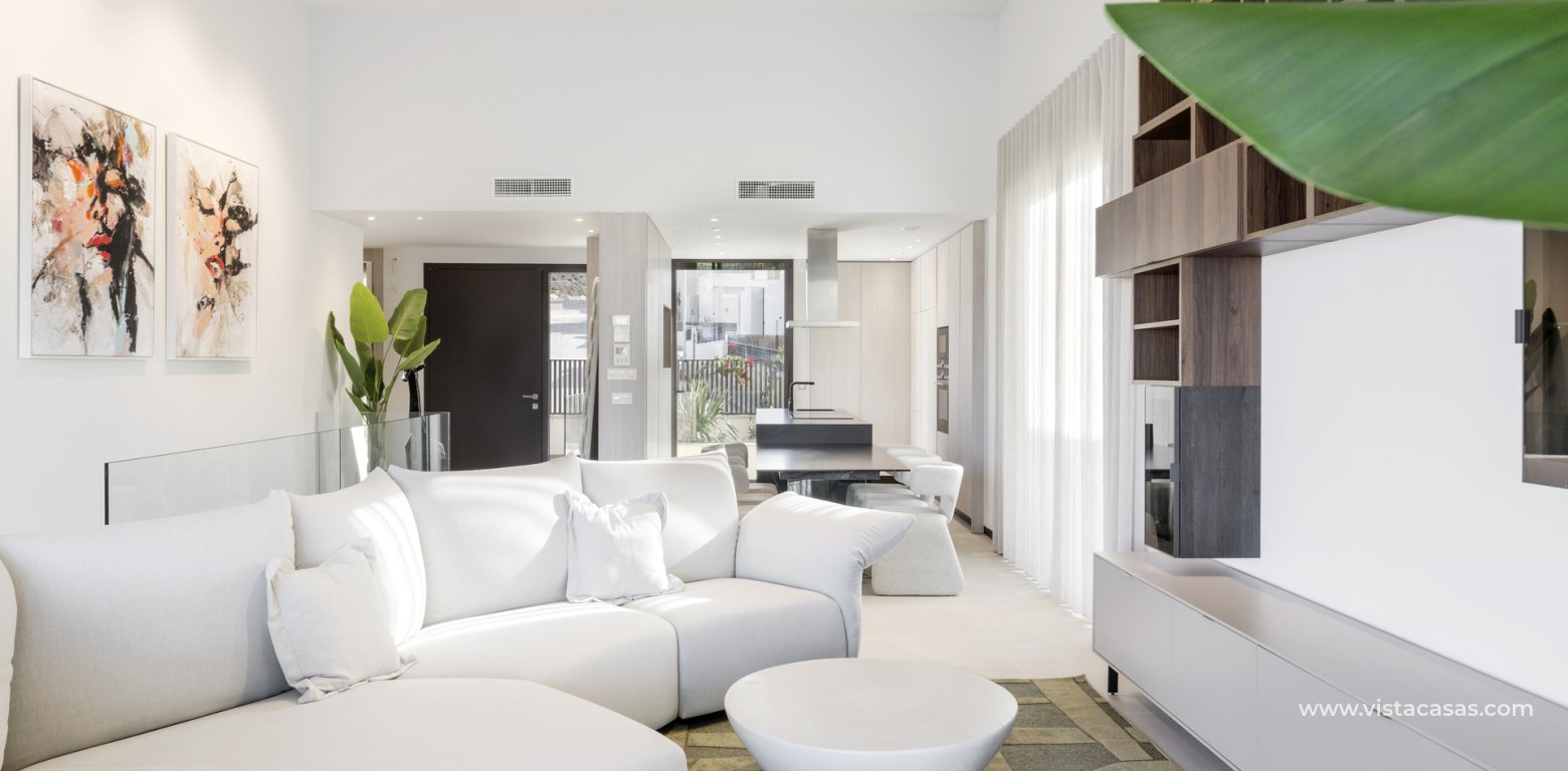 New Build - Villa - Algorfa - La Finca Golf Resort