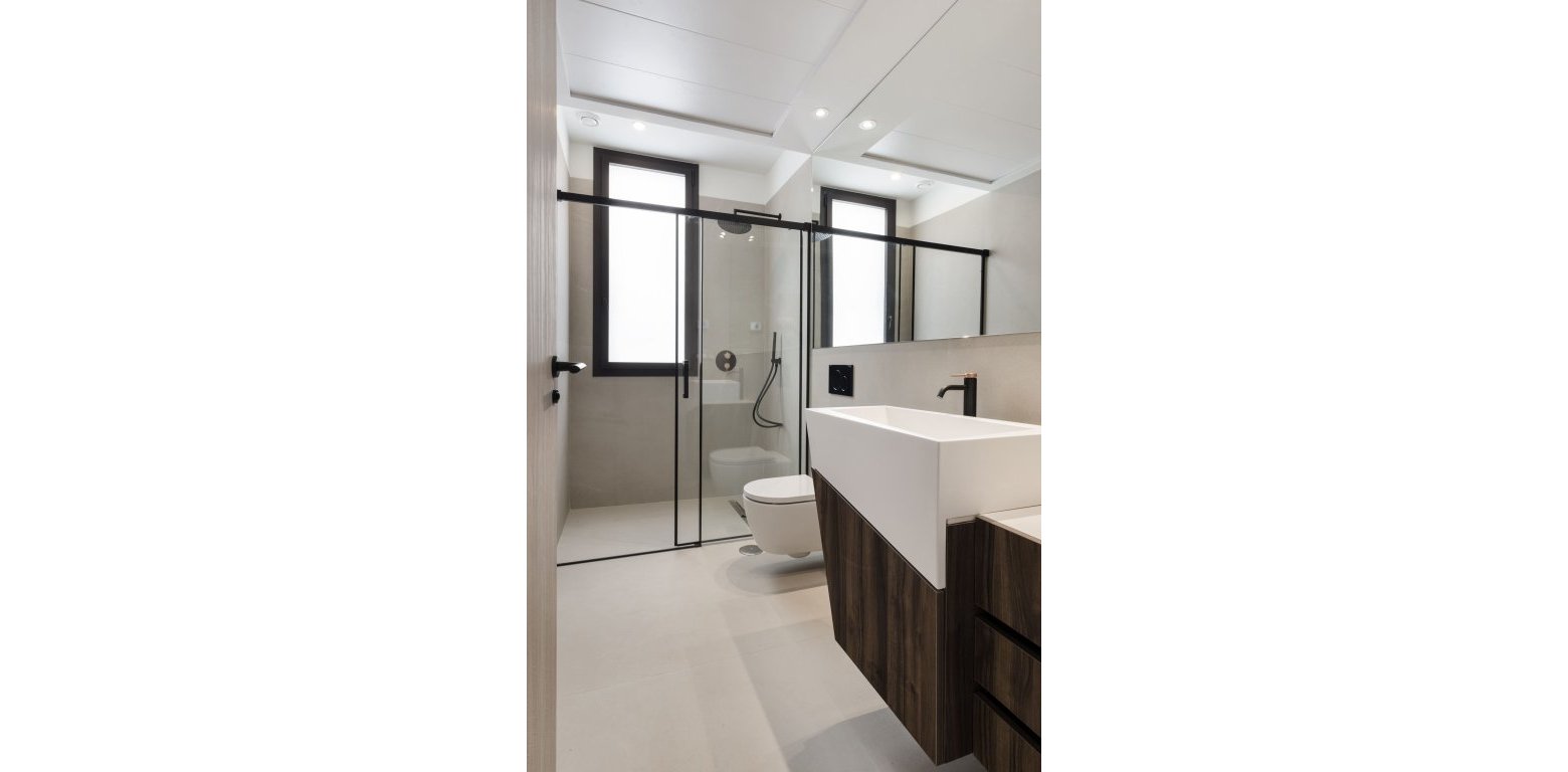 New Build - Villa - Algorfa - La Finca Golf Resort