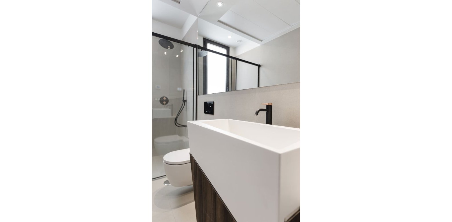 New Build - Villa - Algorfa - La Finca Golf Resort