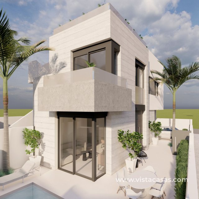 Appartement - Nouvelle Construction - Pilar de la Horadada - Pilar de la Horadada