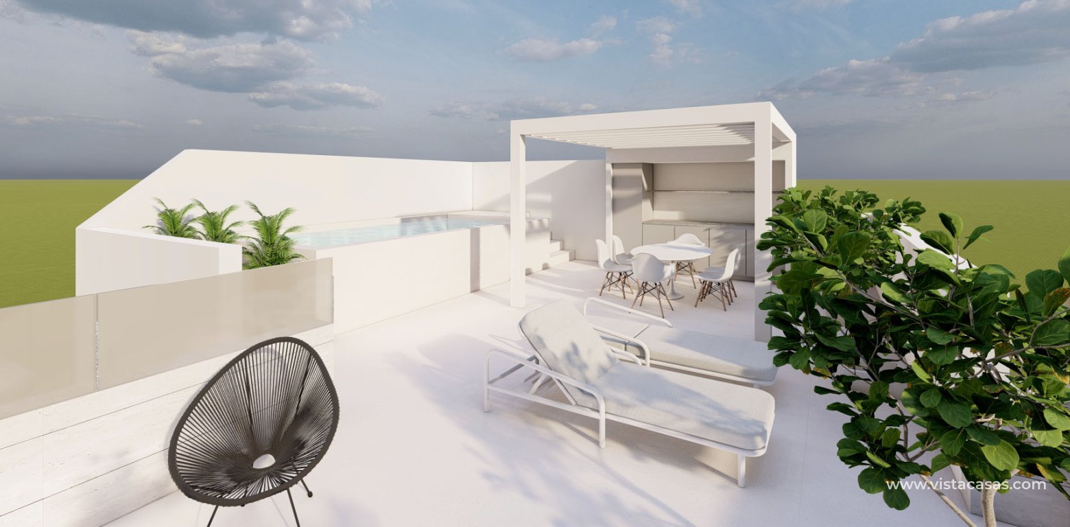 New Build - Wohnung - Pilar de la Horadada