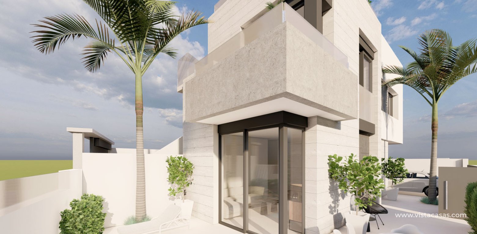 New Build - Wohnung - Pilar de la Horadada