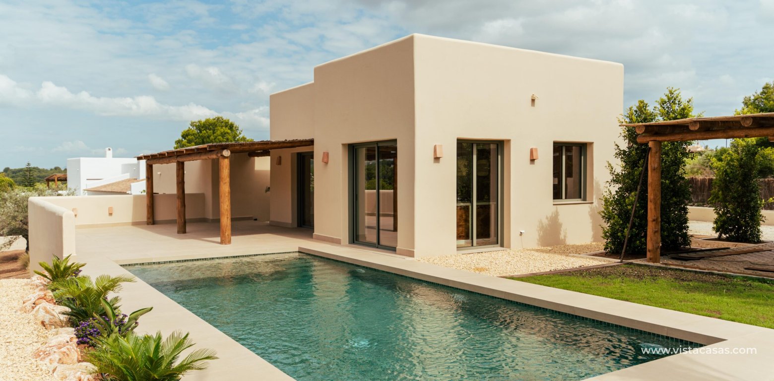 Pierwotny - Villa - Jávea - Javea