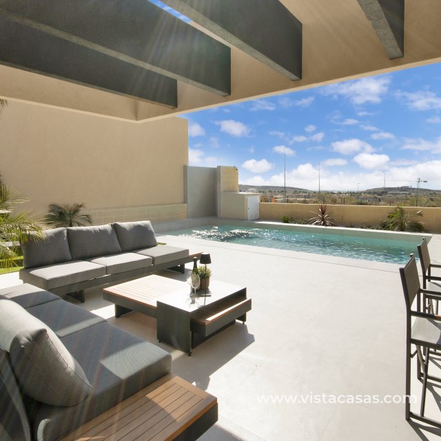 Villa - New Build - Banos y Mendigo - Altaona Golf