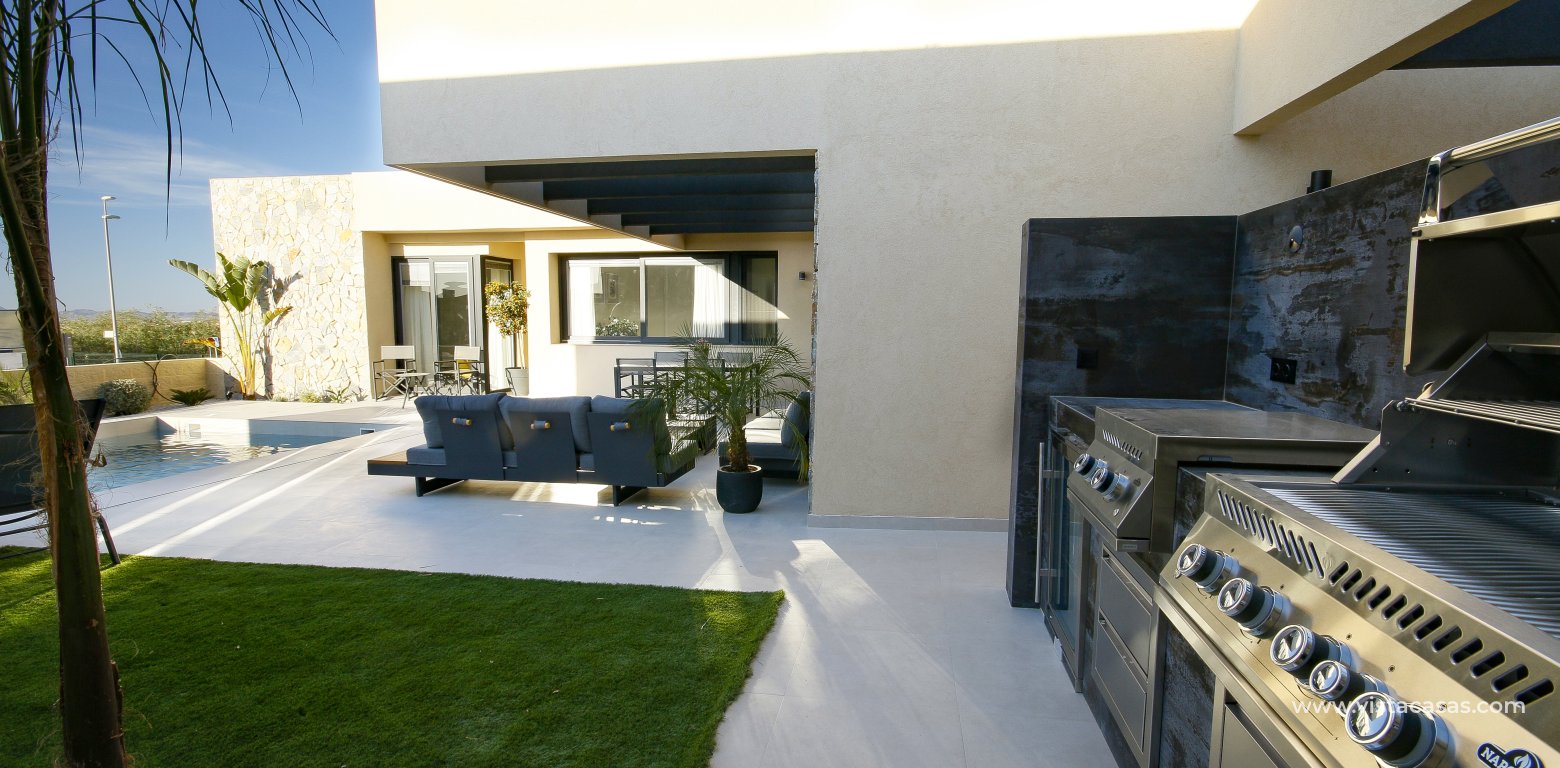 New Build - Villa - Banos y Mendigo - Altaona Golf