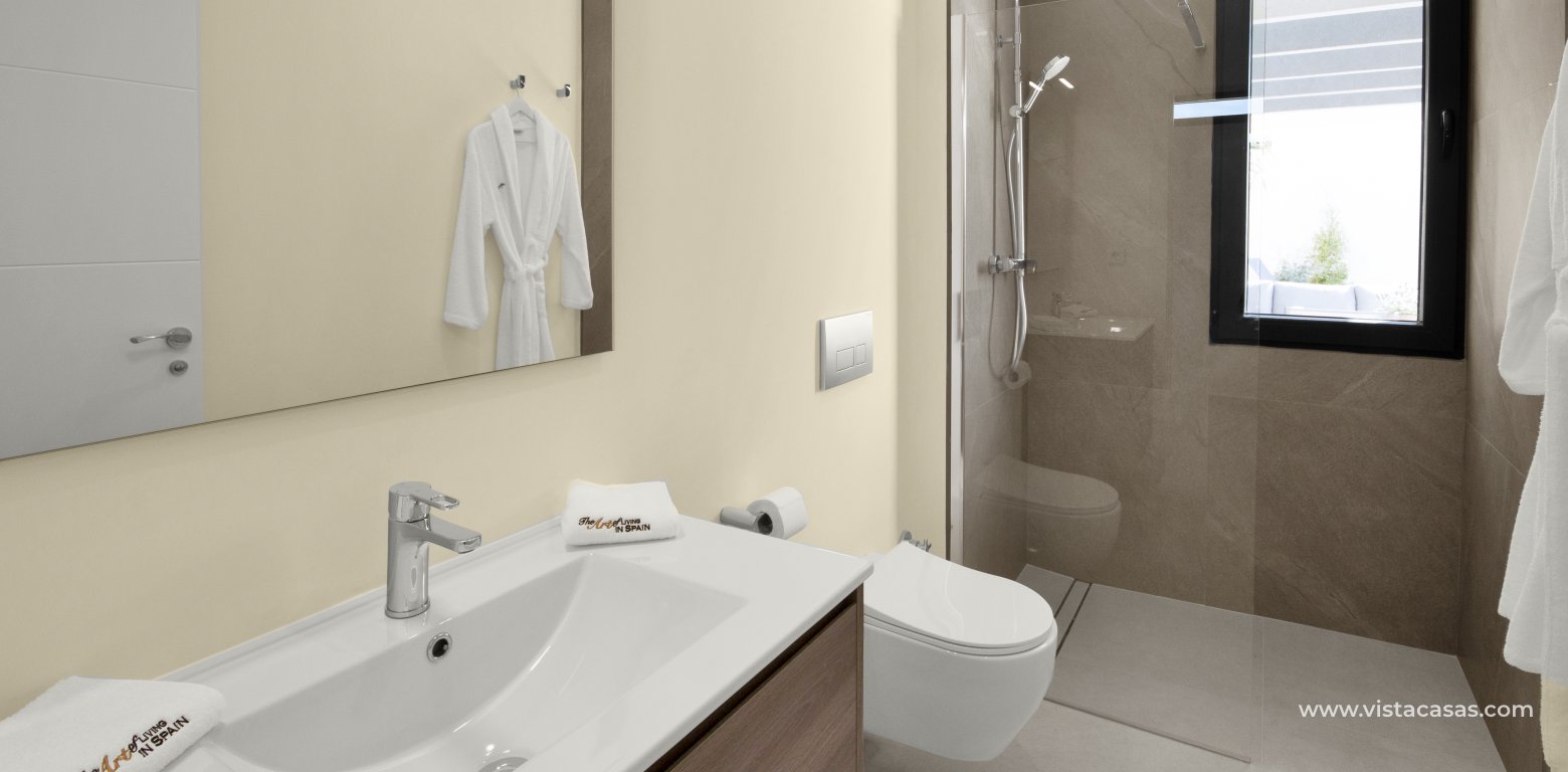 New Build - Villa - Banos y Mendigo - Altaona Golf