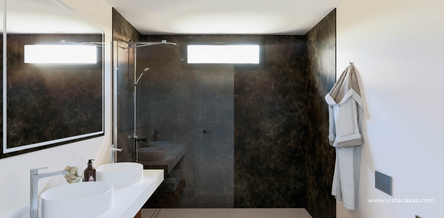 New Build - Villa - Banos y Mendigo - Altaona Golf