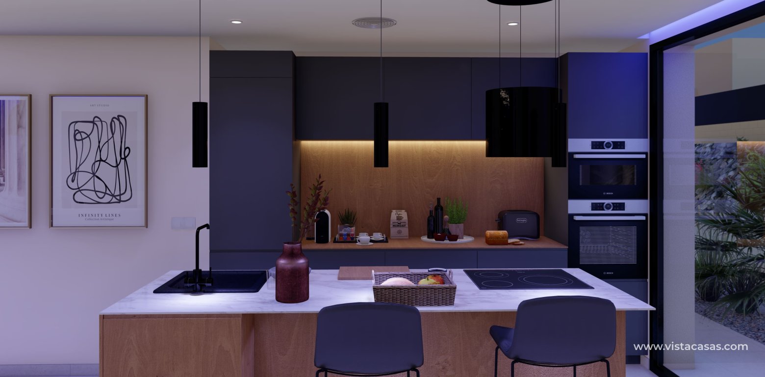 New Build - Villa - Banos y Mendigo - Altaona Golf