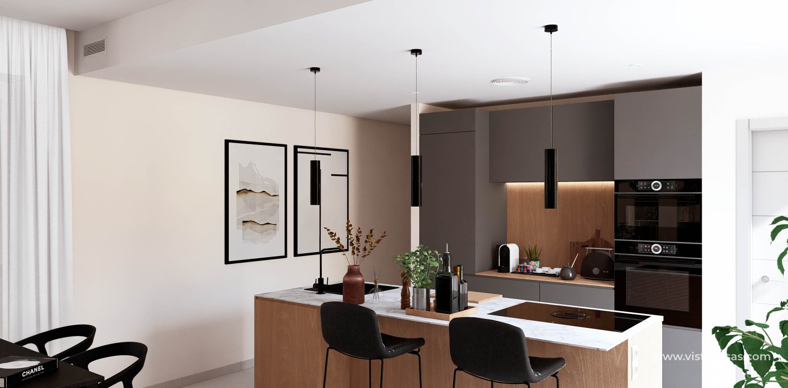 New Build - Villa - Banos y Mendigo - Altaona Golf