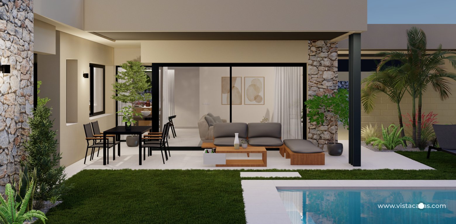 New Build - Villa - Banos y Mendigo - Altaona Golf