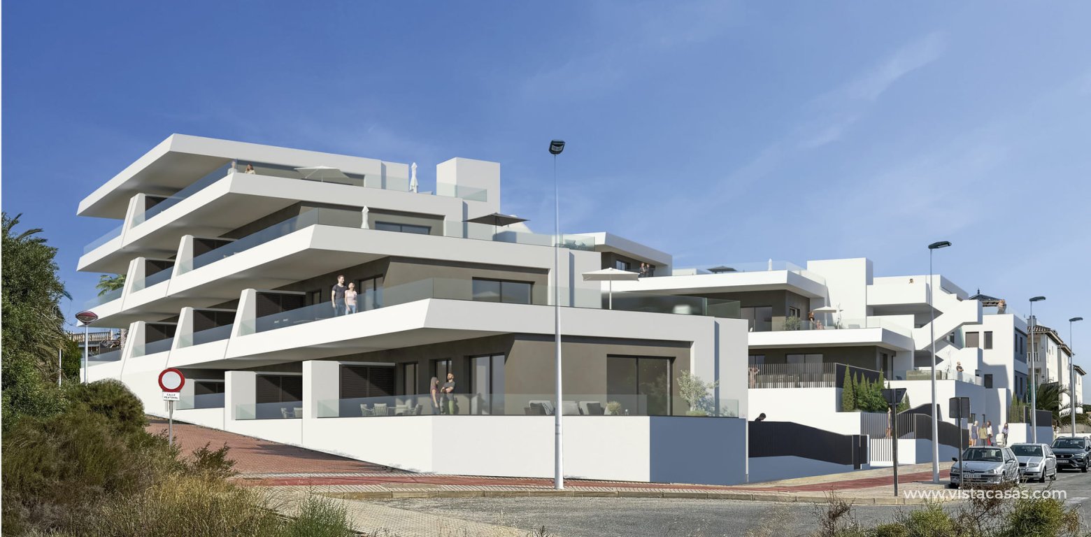 New Build - Apartment - La Marina