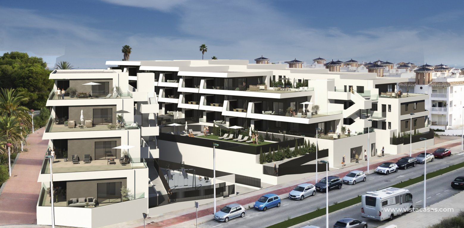 New Build - Apartment - La Marina
