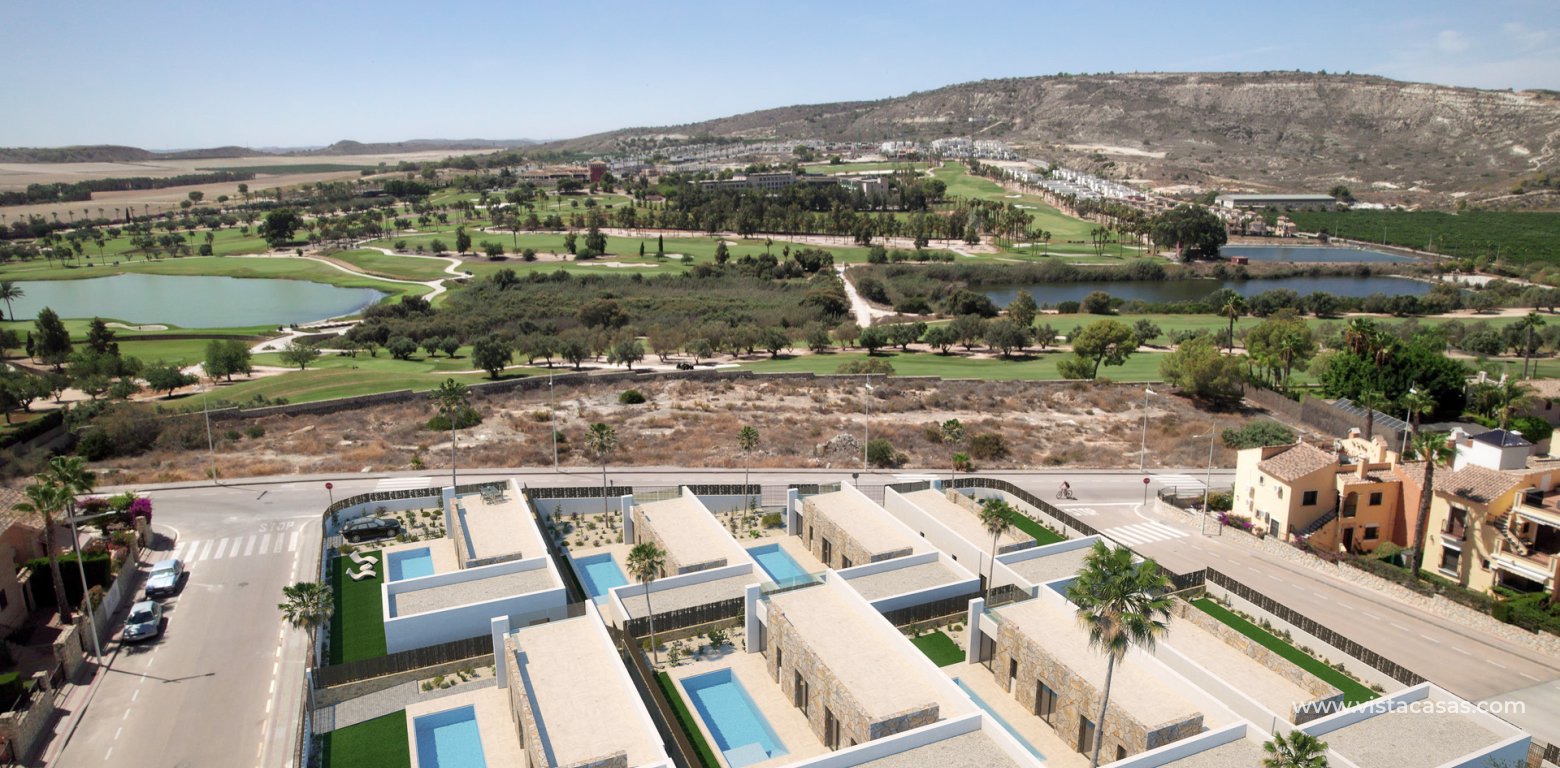 New Build - Villa - Algorfa - La Finca Golf Resort