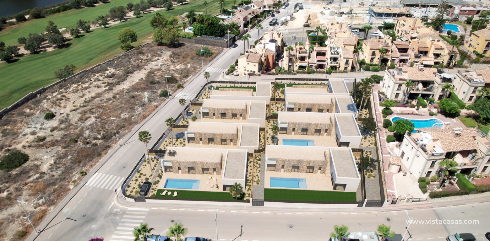 New Build - Villa - Algorfa - La Finca Golf Resort