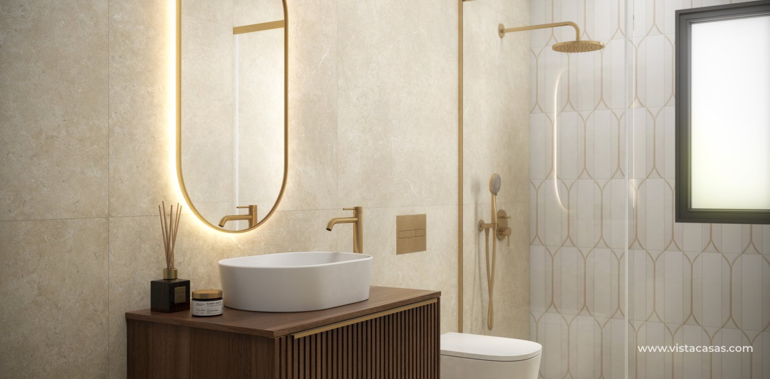 New Build - Villa - Algorfa - La Finca Golf Resort