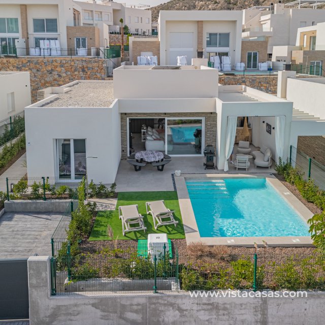 Villa - Resale - Algorfa - La Finca Golf Resort
