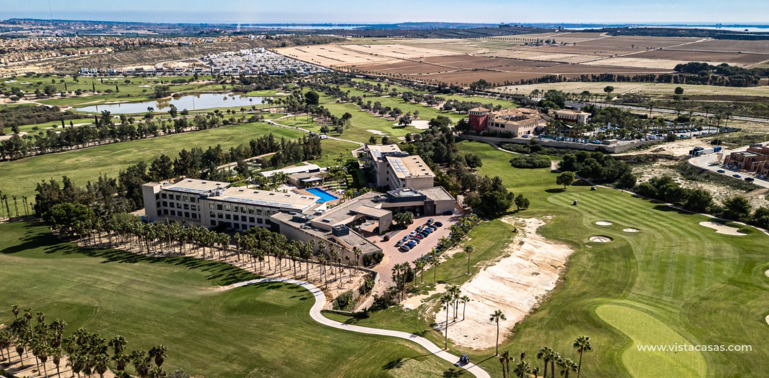 Resale - Villa - Algorfa - La Finca Golf Resort