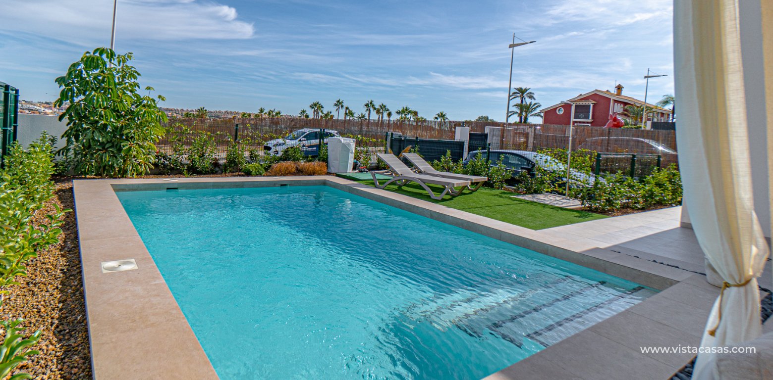 Resale - Villa - Algorfa - La Finca Golf Resort