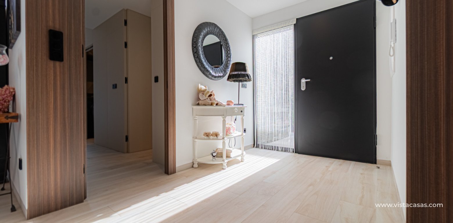 Resale - Villa - Algorfa - La Finca Golf Resort