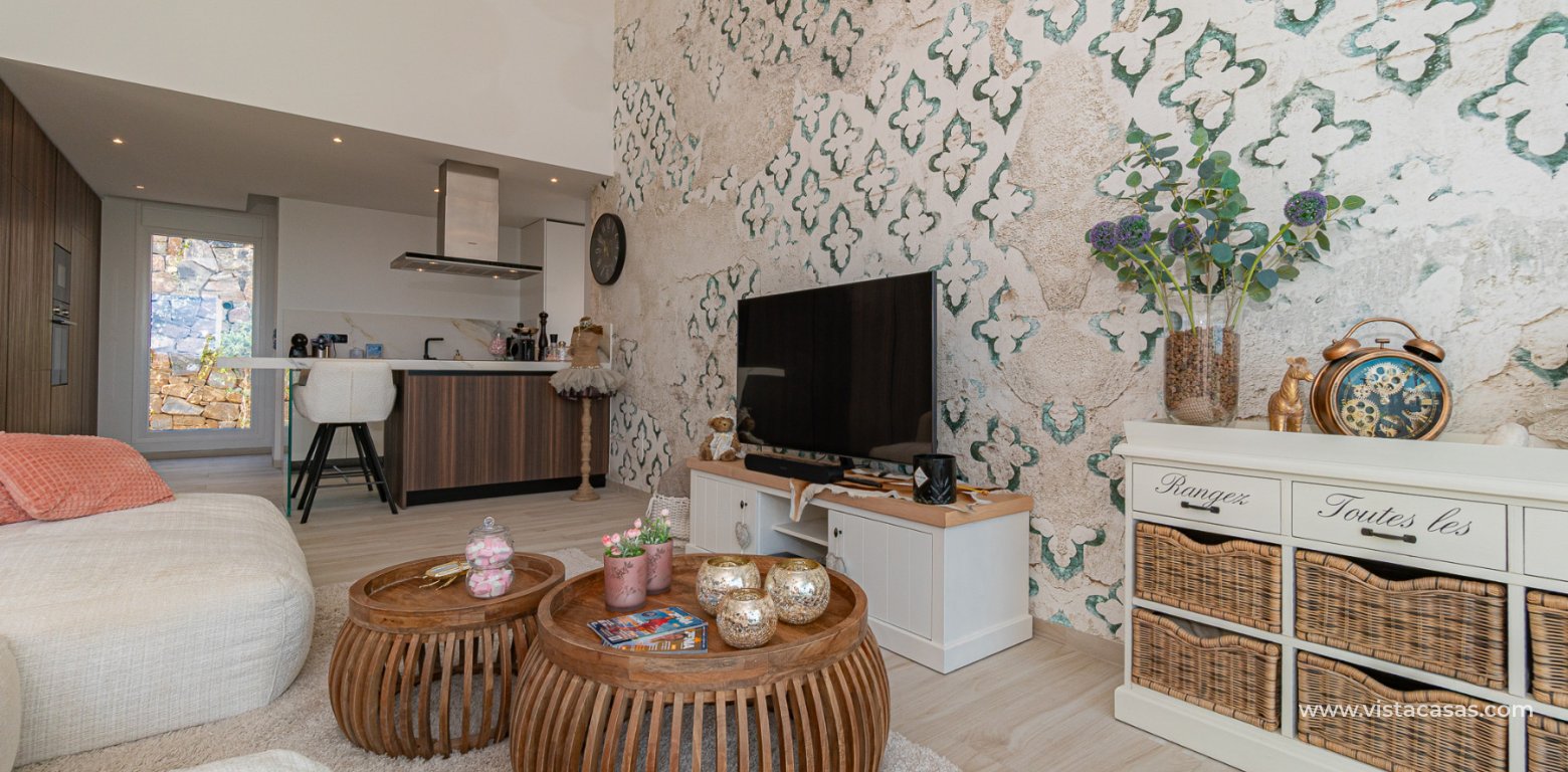 Resale - Villa - Algorfa - La Finca Golf Resort