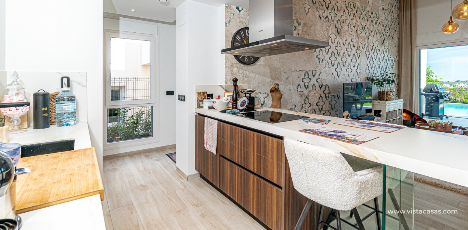 Resale - Villa - Algorfa - La Finca Golf Resort