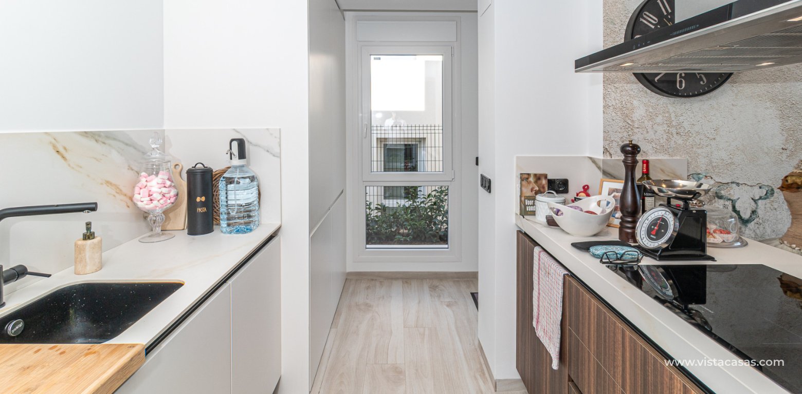 Resale - Villa - Algorfa - La Finca Golf Resort