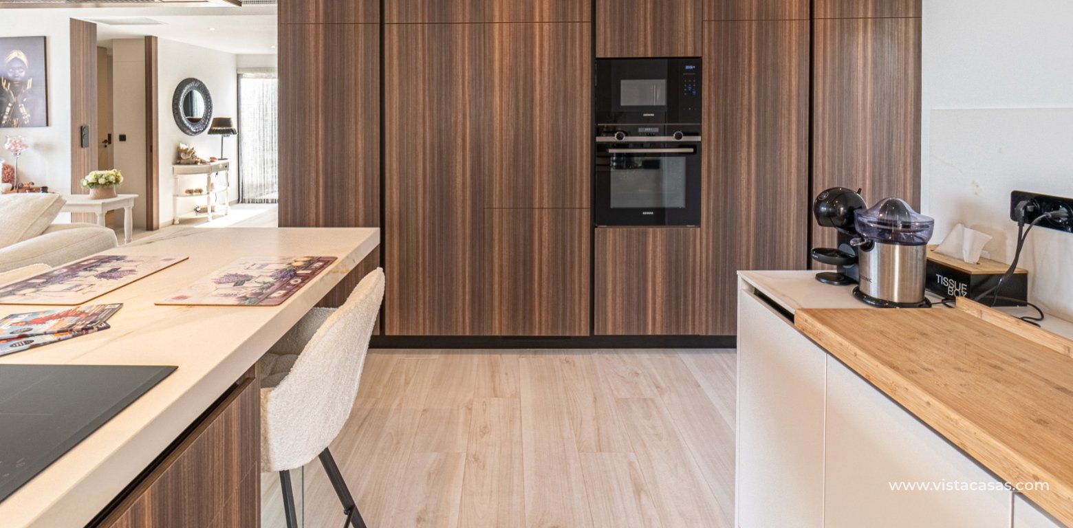 Resale - Villa - Algorfa - La Finca Golf Resort