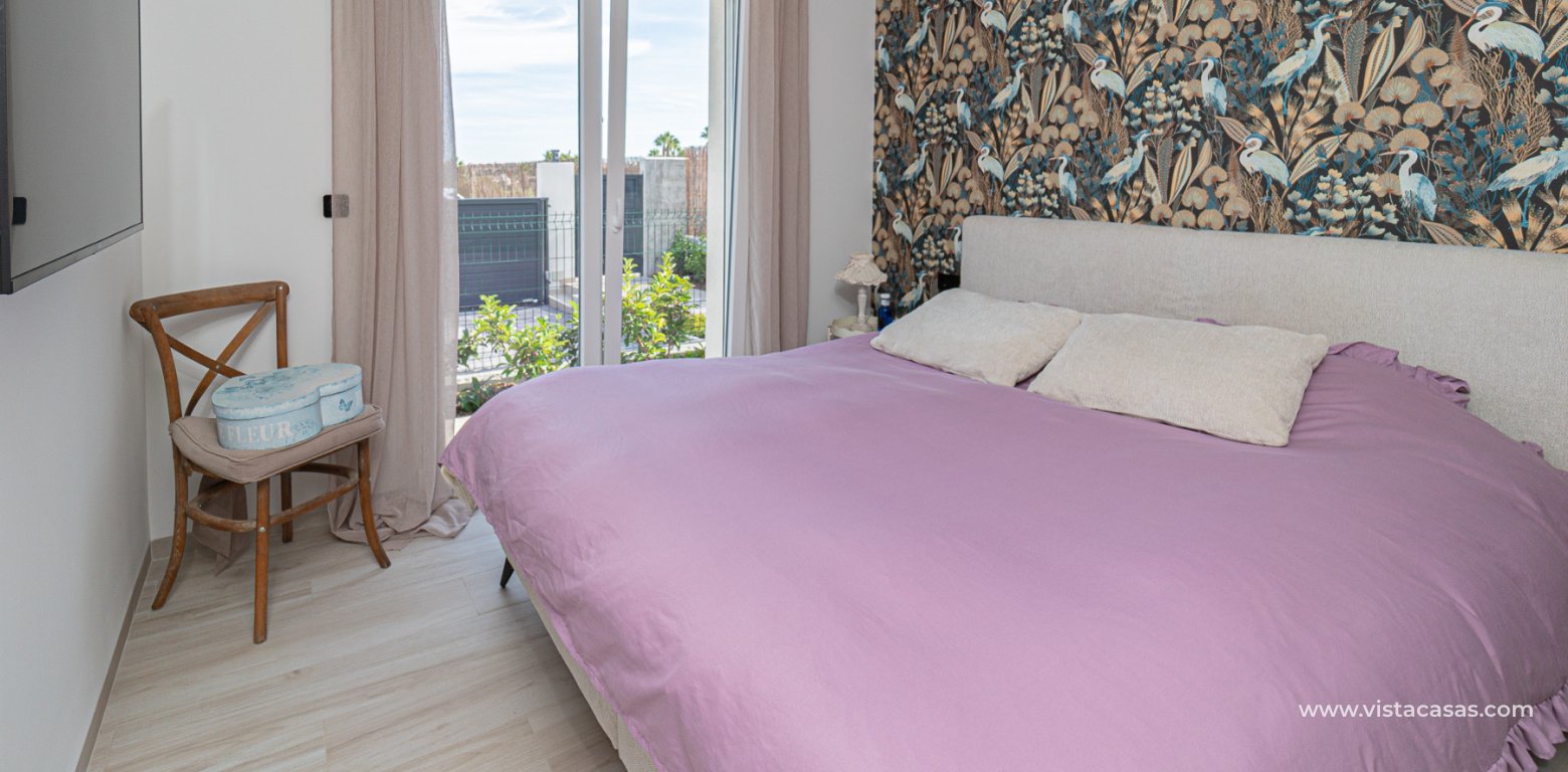 Resale - Villa - Algorfa - La Finca Golf Resort