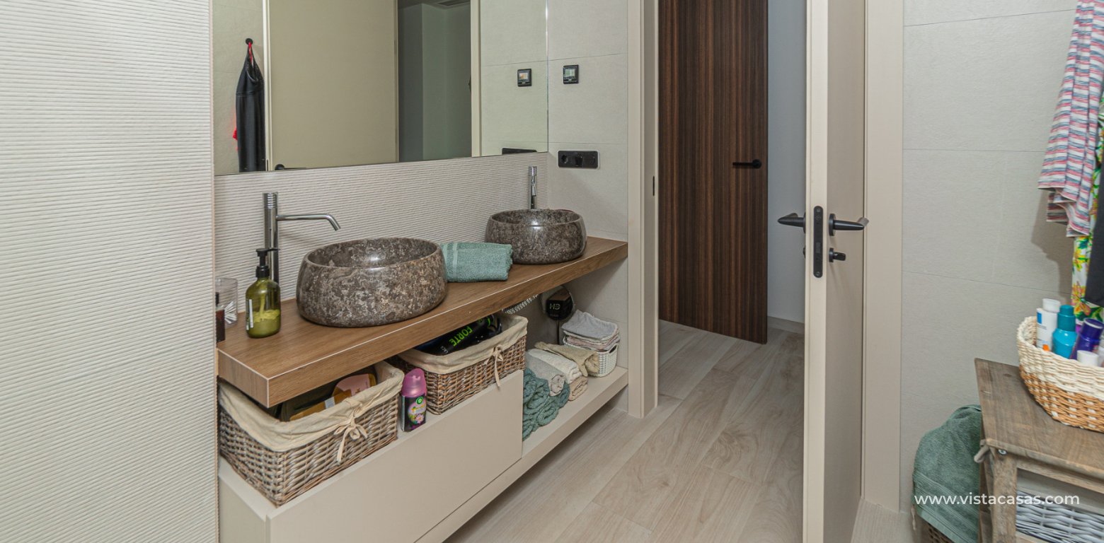 Resale - Villa - Algorfa - La Finca Golf Resort