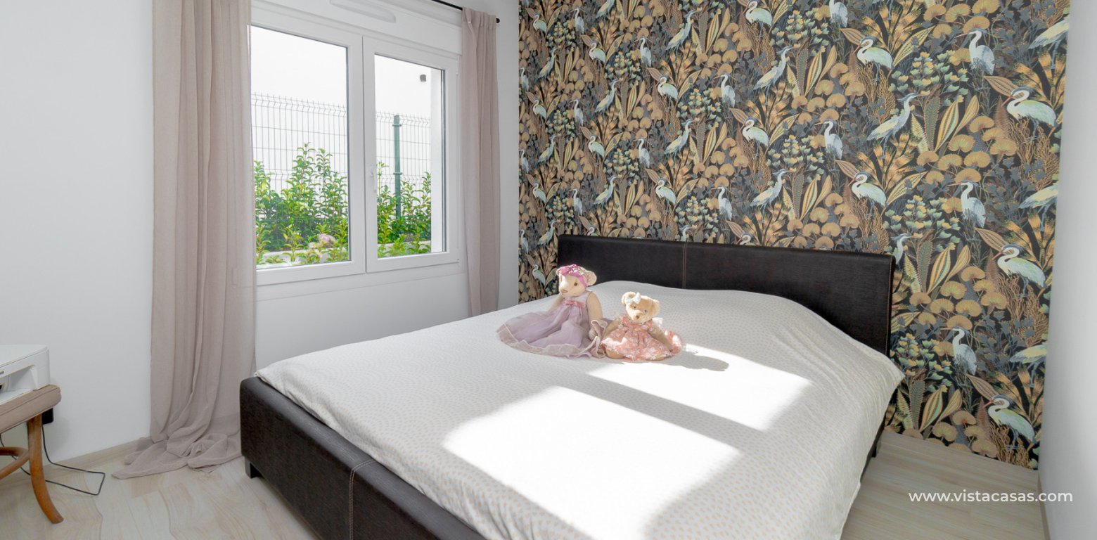 Resale - Villa - Algorfa - La Finca Golf Resort