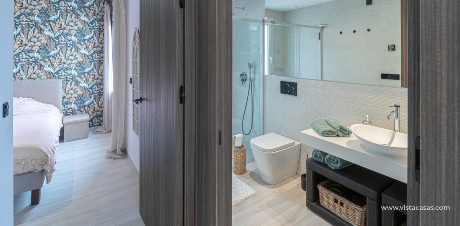 Resale - Villa - Algorfa - La Finca Golf Resort