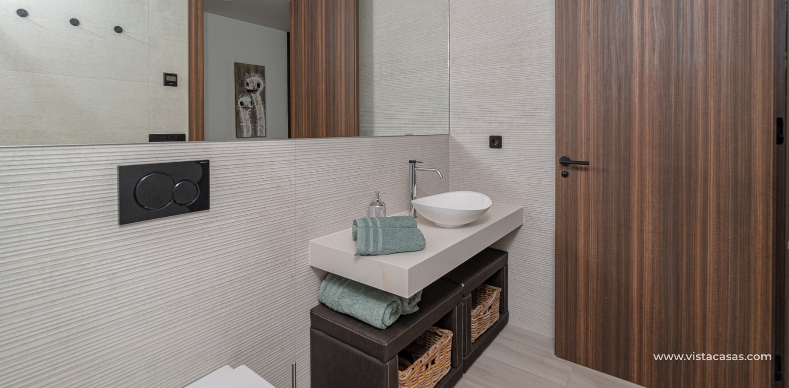 Resale - Villa - Algorfa - La Finca Golf Resort