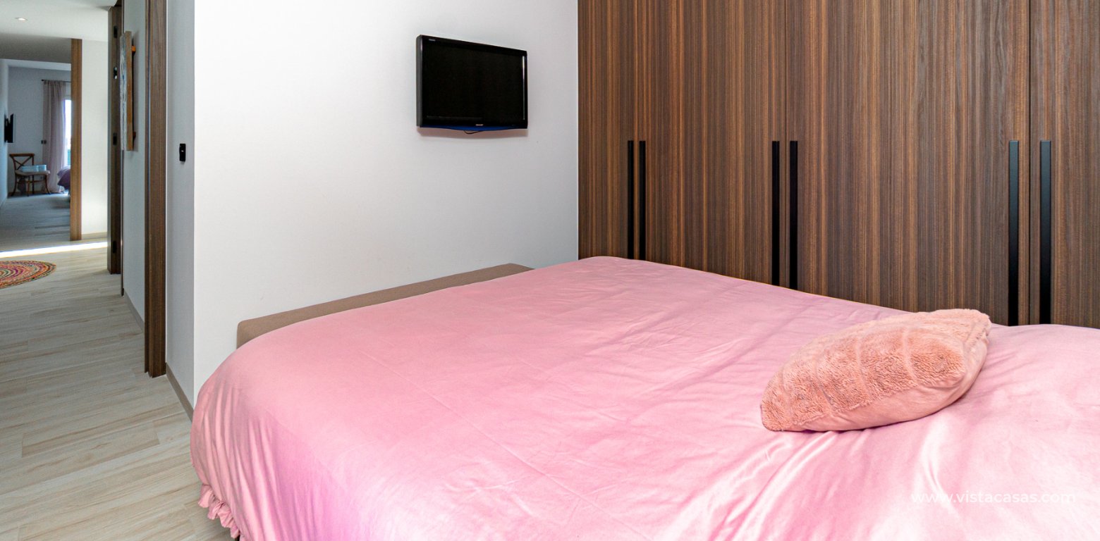 Resale - Villa - Algorfa - La Finca Golf Resort