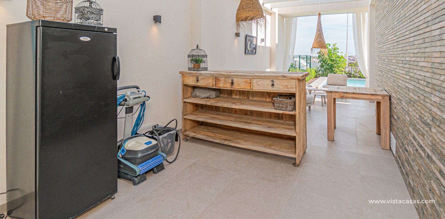 Resale - Villa - Algorfa - La Finca Golf Resort