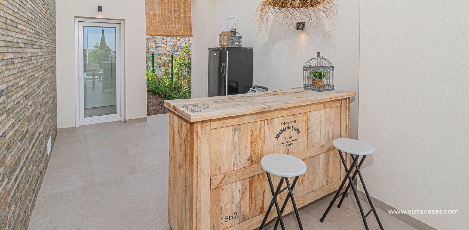 Resale - Villa - Algorfa - La Finca Golf Resort