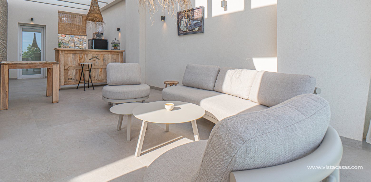 Resale - Villa - Algorfa - La Finca Golf Resort