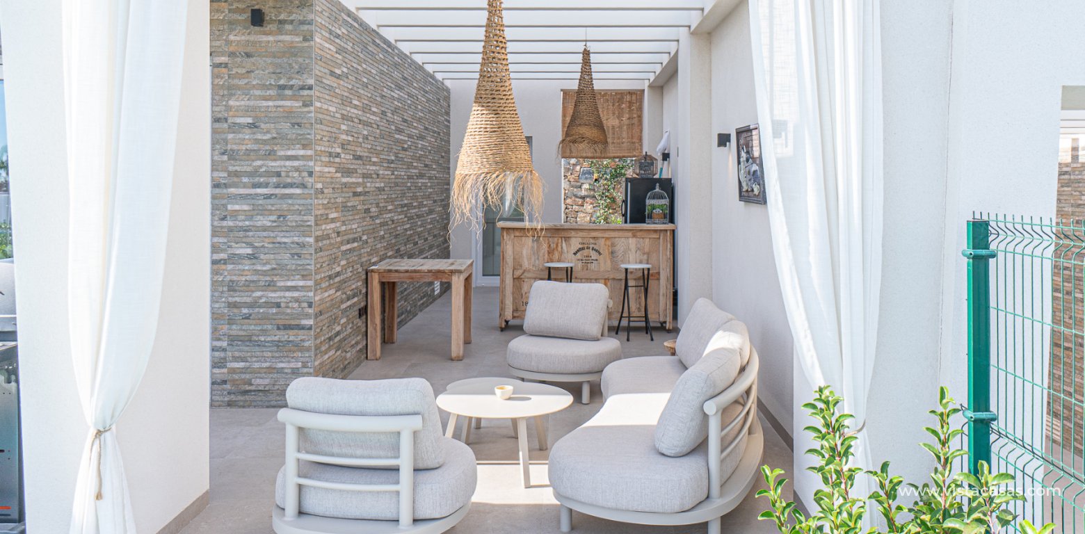 Resale - Villa - Algorfa - La Finca Golf Resort