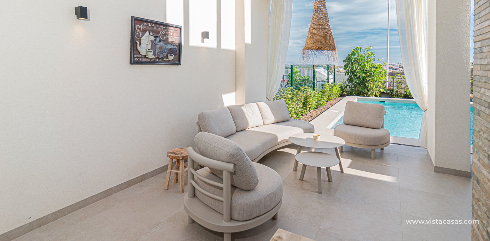 Resale - Villa - Algorfa - La Finca Golf Resort