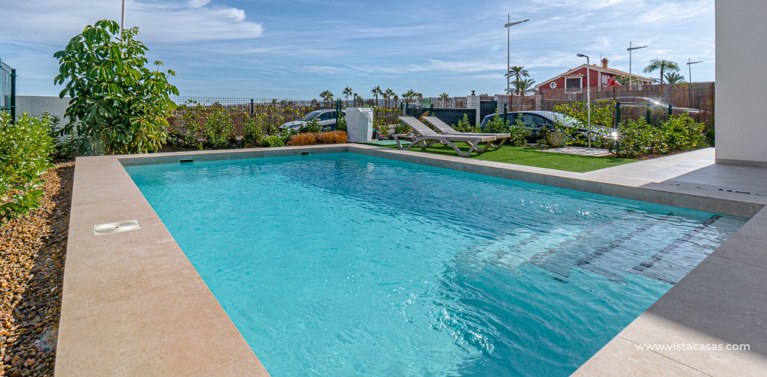 Resale - Villa - Algorfa - La Finca Golf Resort